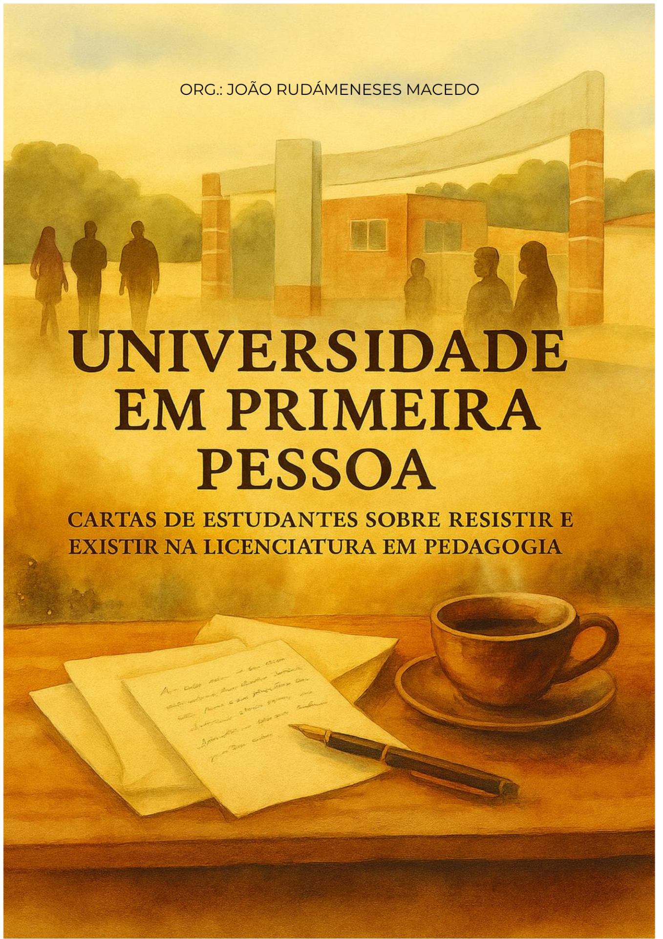 UNIVERSIDADE EM PRIMEIRA PESSOA